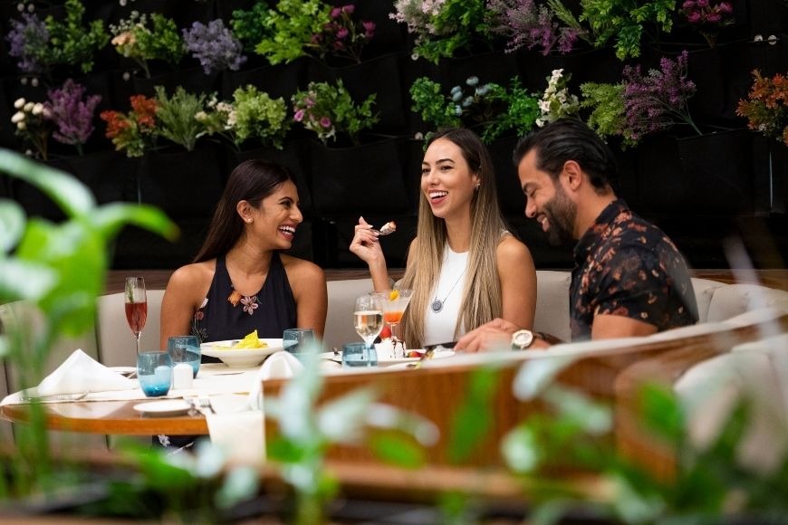 Top New Year's Eve dinners in Dubai 2022 Top New Year's Eve dinners in Dubai 2022